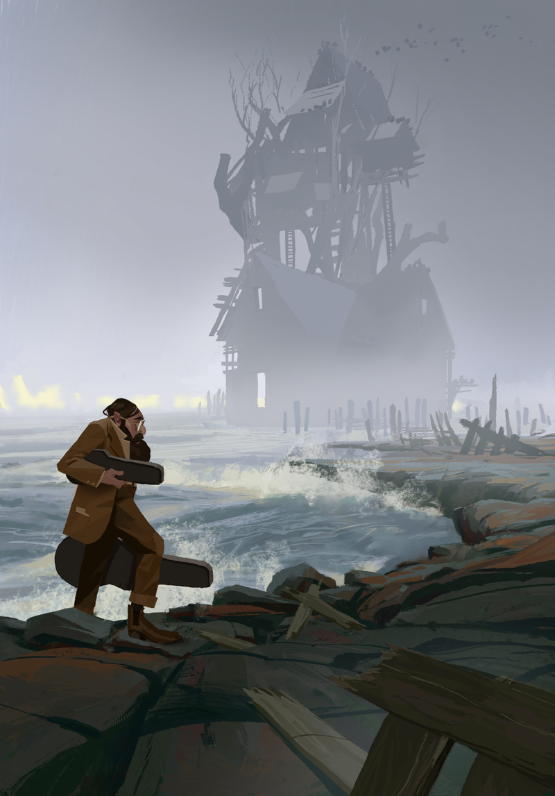Illustration for article titled Jump Right In